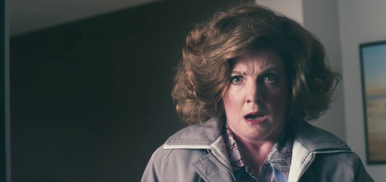 Felicity Montagu is excellent as Alan's long-suffering PA; Lynn.