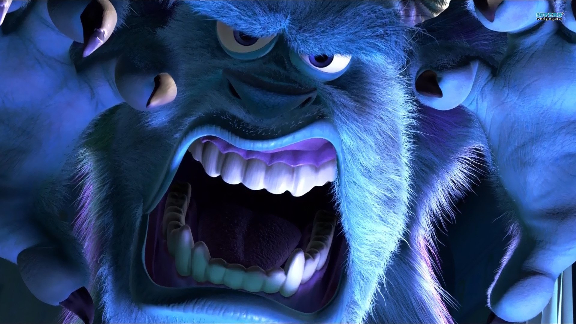 Monsters Inc. (USA 2001; Pete Docter)