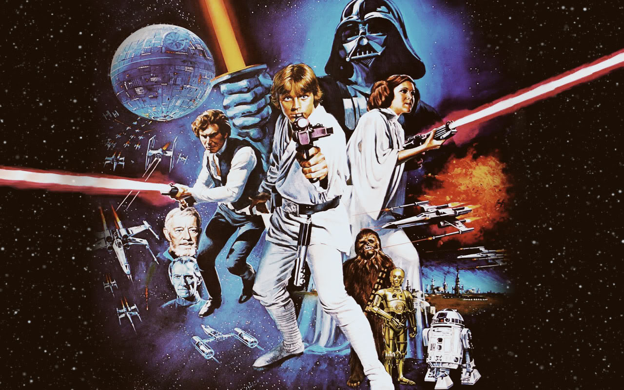 Star Wars (USA 1977; George Lucus)