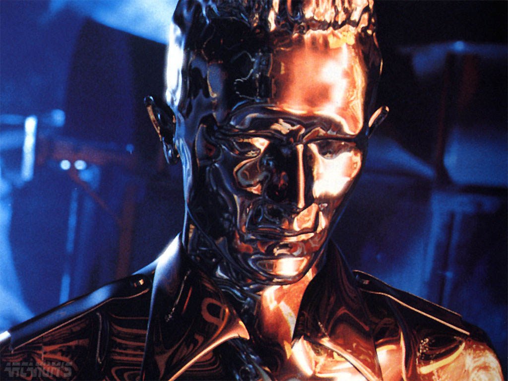 Terminator 2: Judgment Day (USA 1982; James Cameron)