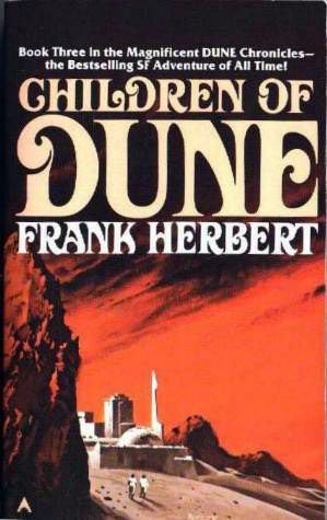 The Third Novel Children of Dune is Released