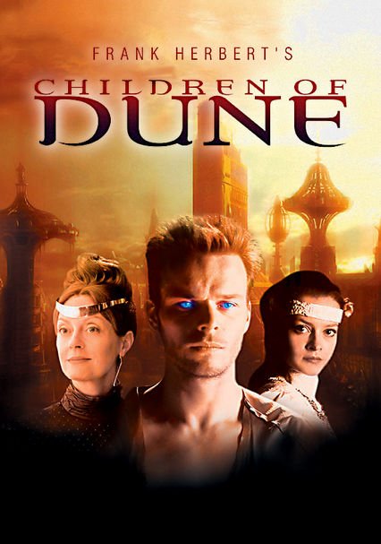 Children of Dune Mini-Series Released