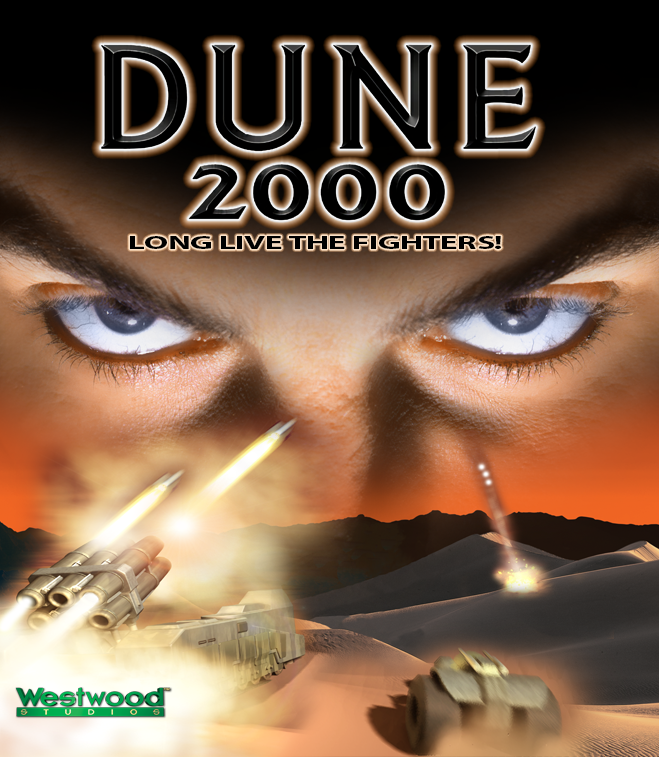 Dune 2000 Game Released