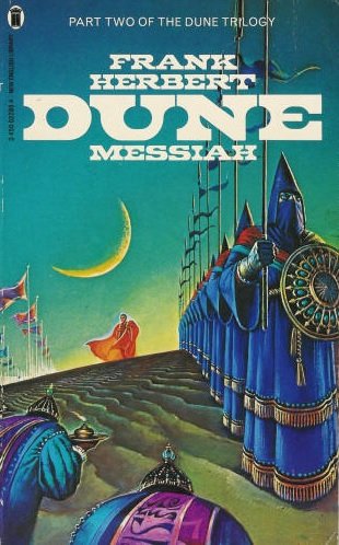 Sequel Novel Dune Messiah Released