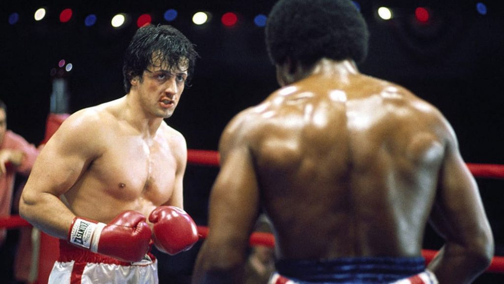 Rocky is one of the most famous films about Boxing