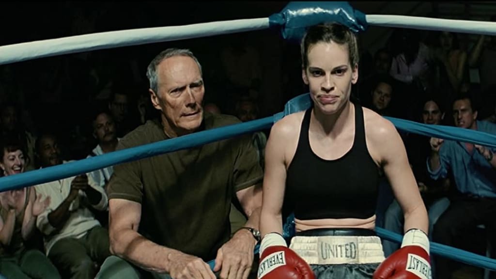 Our Top 7 Films About Boxing - Million Dollar Baby (2004)