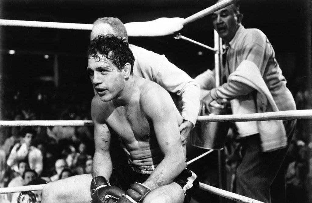 Our Top 7 Films About Boxing - Somebody Up There Likes Me (1956)
