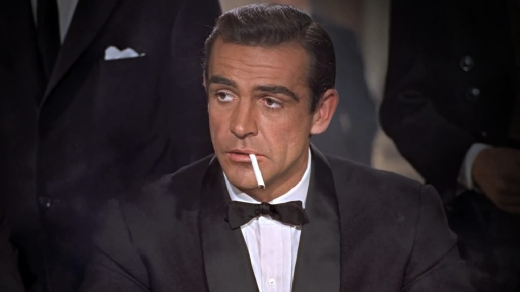 Sean Connery IS James Bond