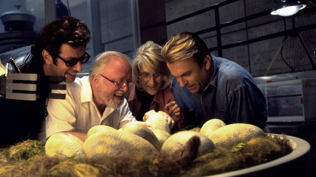 Jurassic Park (1993) - Netflix