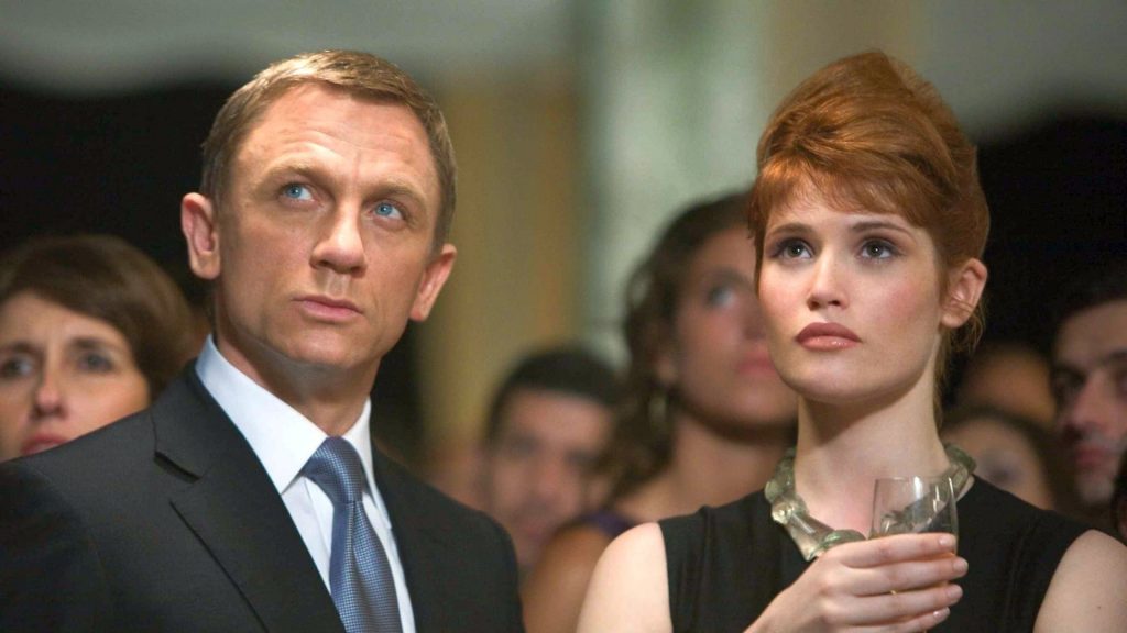 Daniel Craig as a different kind of James Bond
