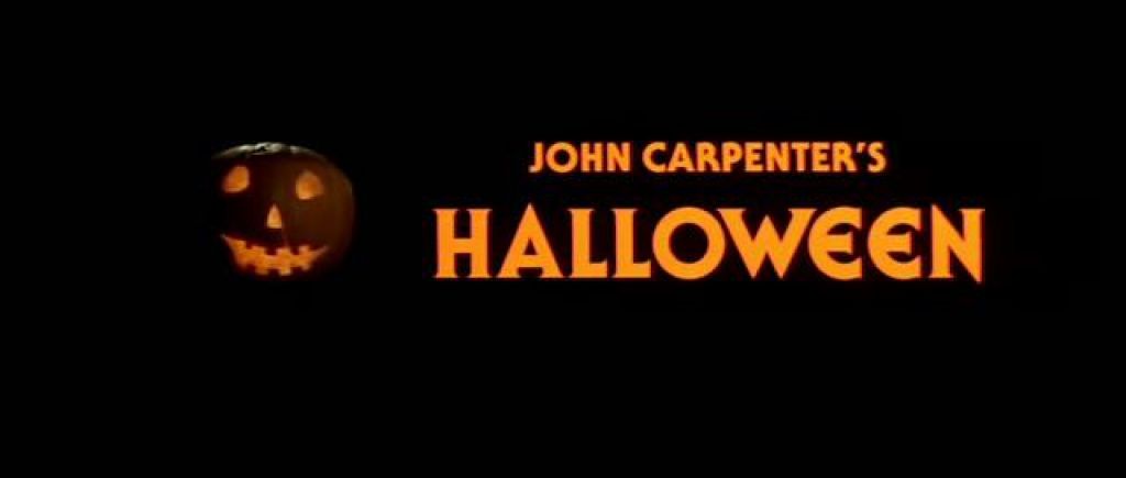 the title card from the film Halloween 1978