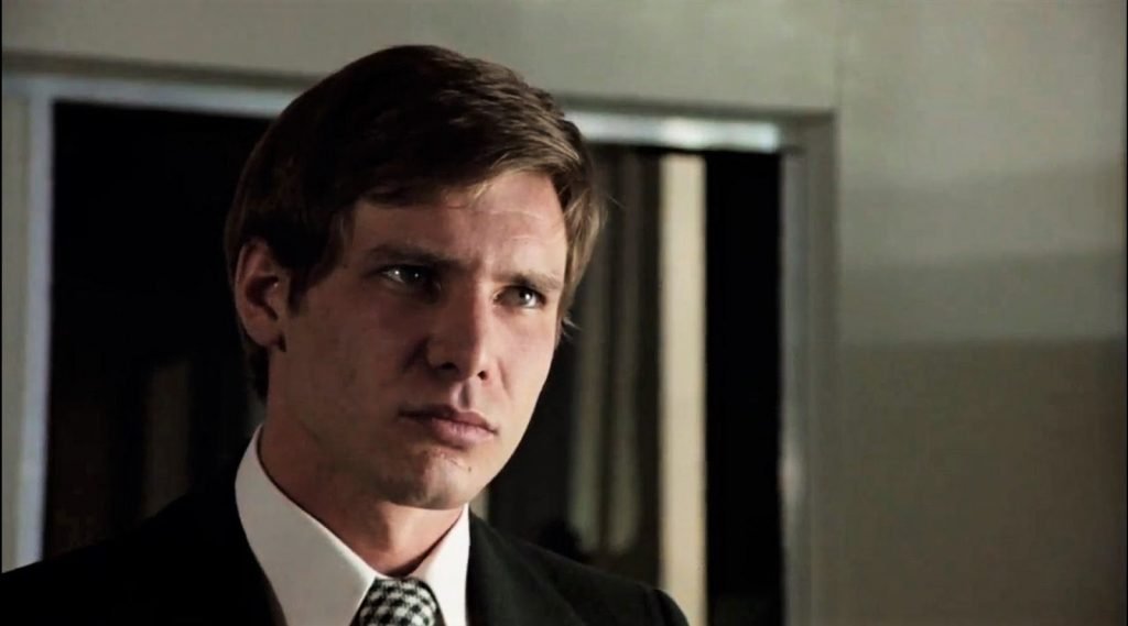 Harrison Ford in The Conversation (1976)