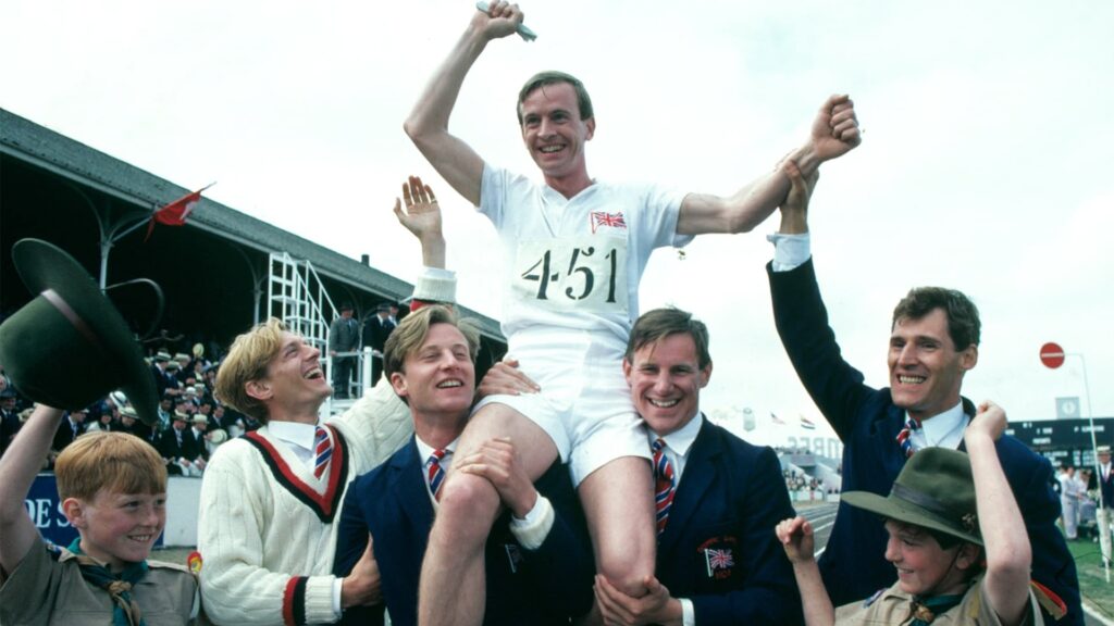  Chariots of Fire (1981) - Our Top 7 Olympics Films