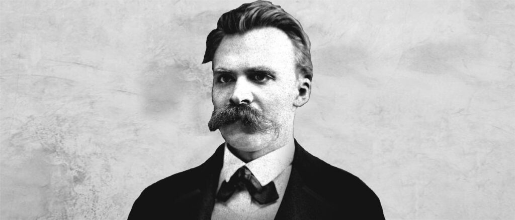  Frederick Nietzsche 
