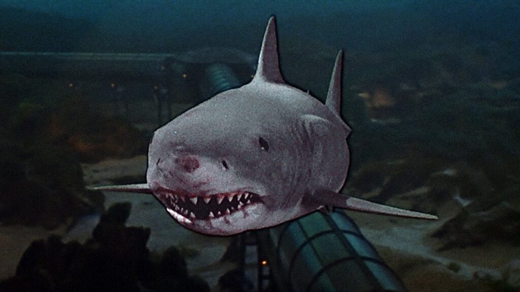 Jaws 3-D (1983) - The 7 Worst Sequels Ever Made