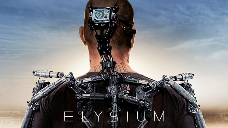 Elysium reviewed by Perygl