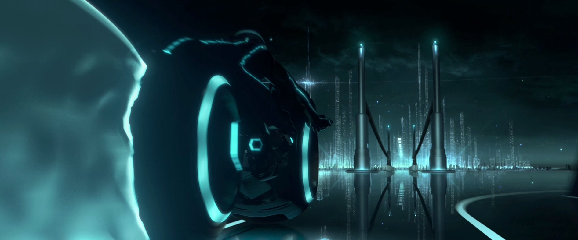 Tron Legacy (USA 2010; Joseph Kosinski)