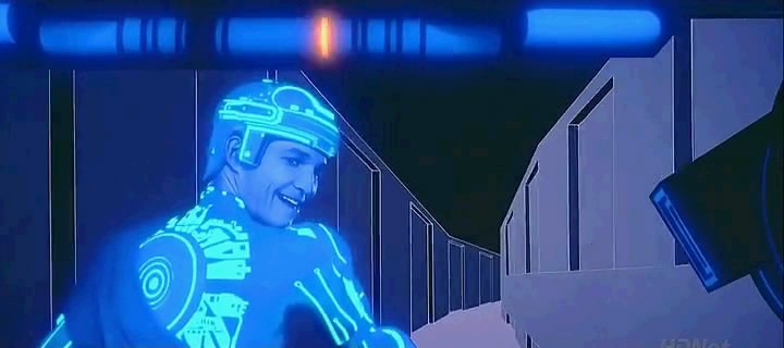 Jeff Bridges - Tron (1982)