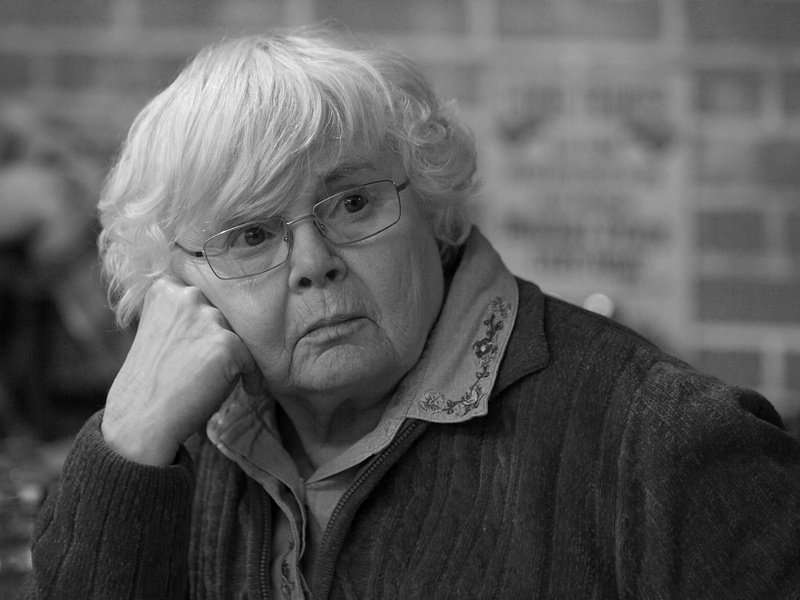 June Squibb as Kate.