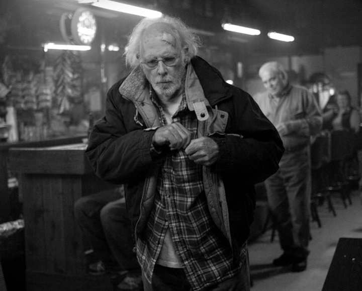 Bruce Dern as Woody.