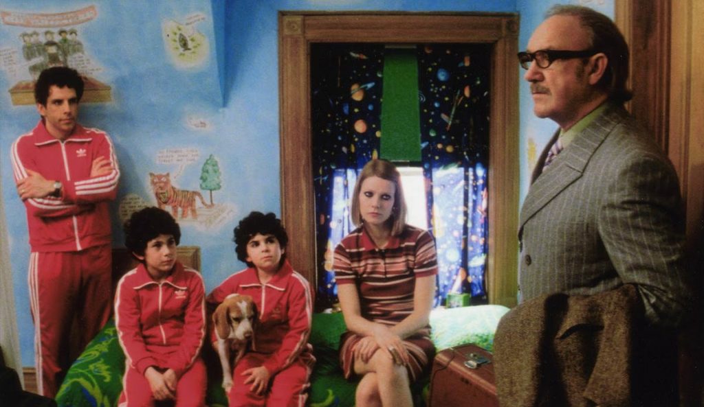 The Royal Tenenbaums (2001)