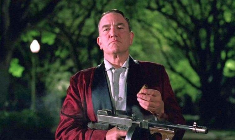 Albert Finney in Miller's Crossing