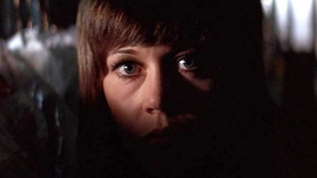 Jane Fonda in Klute (1971)