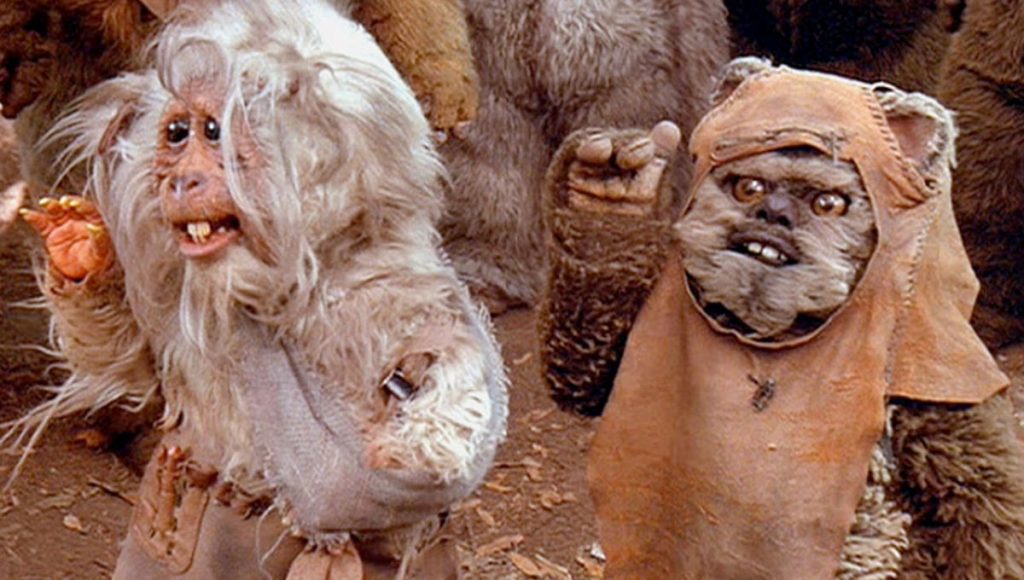 Ewoks Battle for Endor (1985)