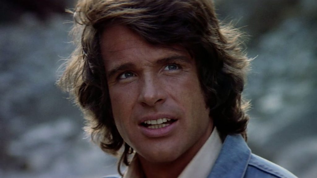 Warren Beatty in The Parallax View (1974)