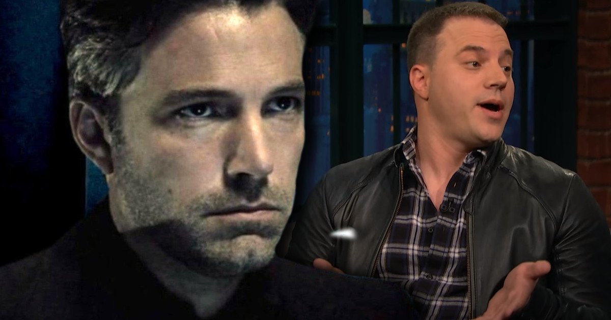 Affleck and Geoff Johns were expected to turn in a draft by October 2015