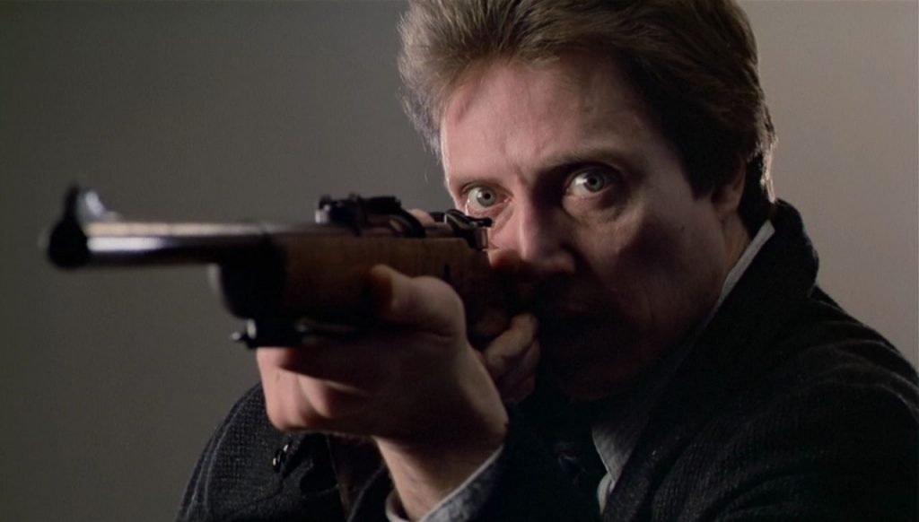 Christopher Walken in The Dead Zone (1983)