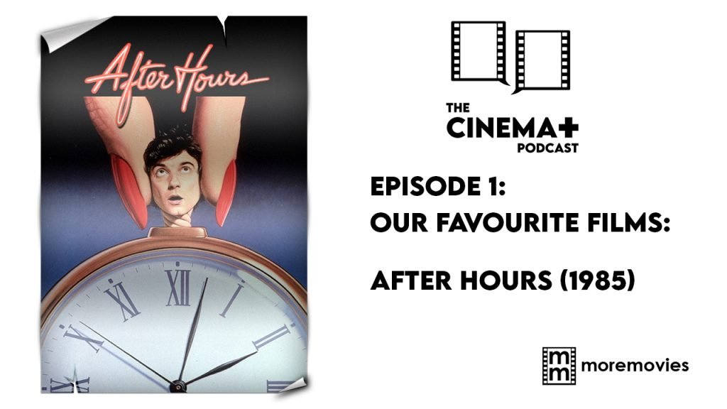 After Hours movie