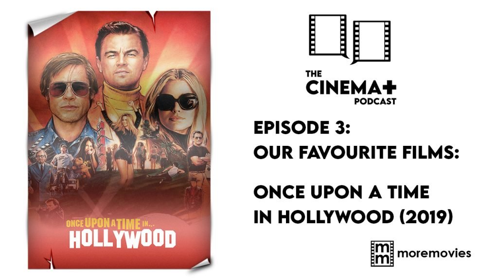 Once Upon A TIme In Hollywood