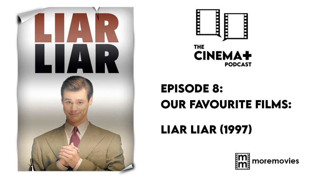 Jim Carrey in Liar Liar