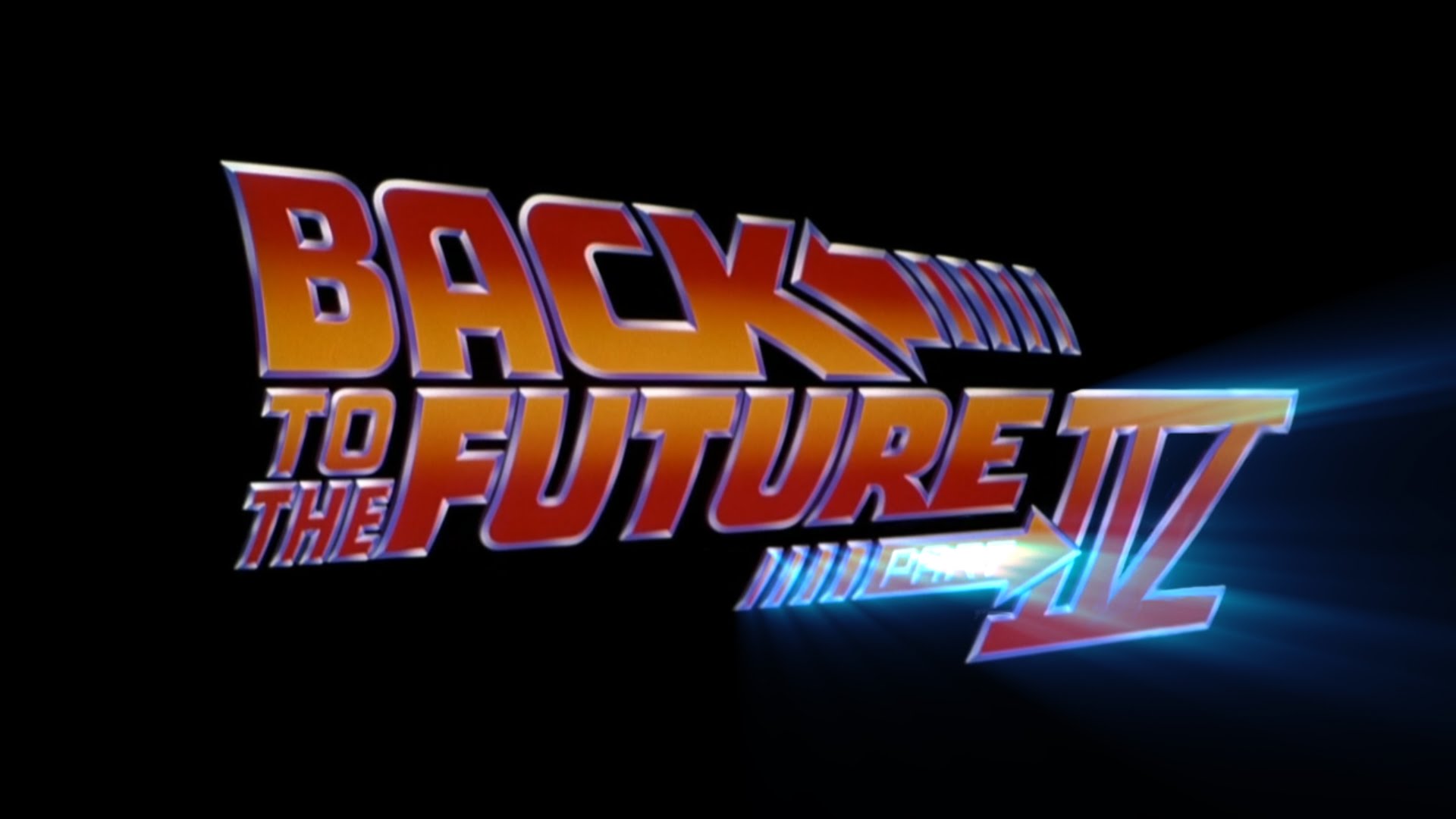Back to the Future - Part IV ???
