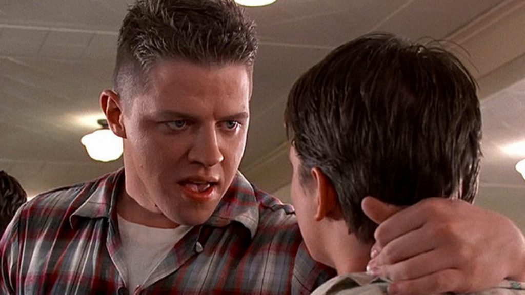 Tom Wilson as Biff - Back to the Future