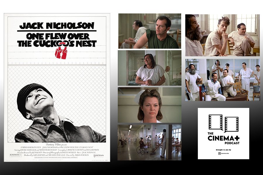 the one that flew over the cuckoo's nest netflix