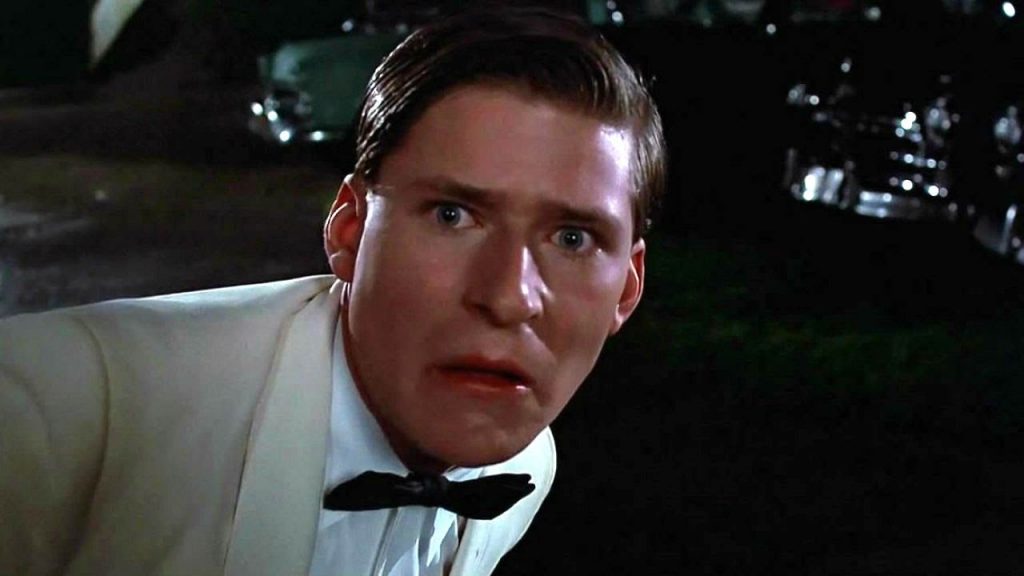 Cripsin Glover as George McFly
