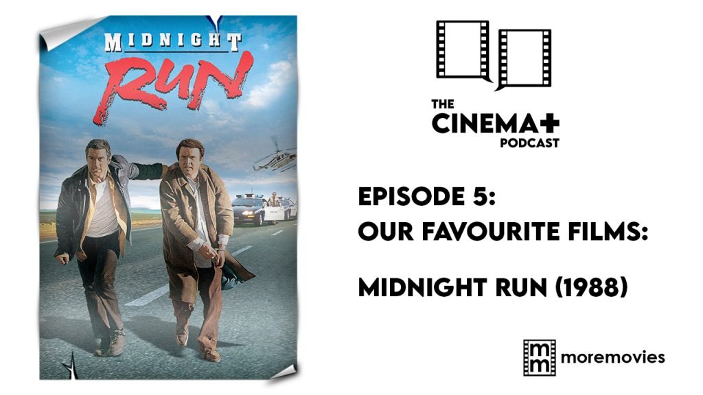 Midnight Run movie