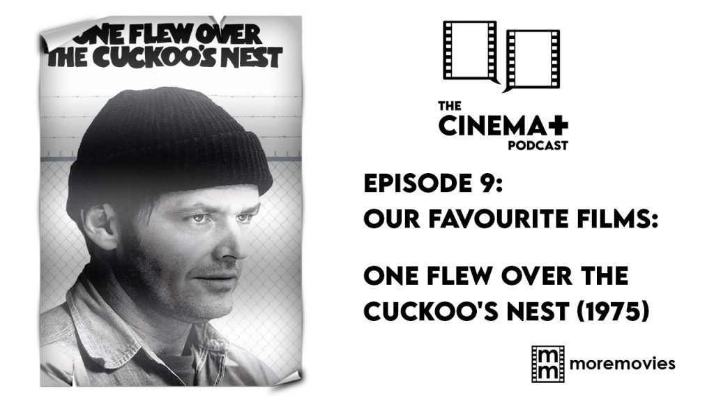 One Flew Over THe Cuckoo's Nest