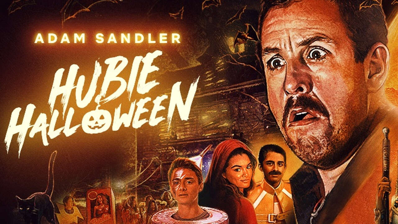 Review: Hubie Halloween (2020) – more movies