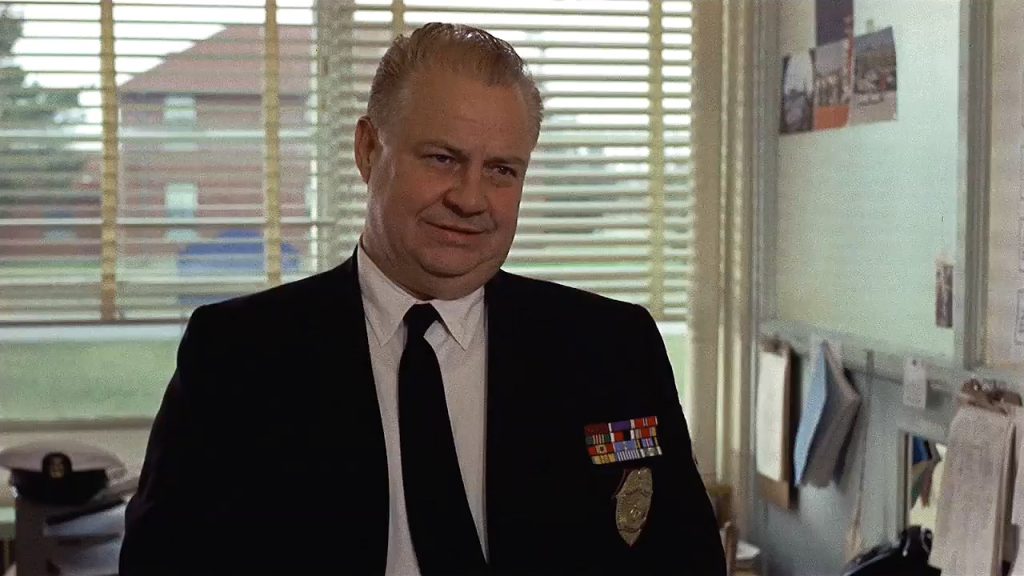 Clifton James in The Last Detail (1973)
