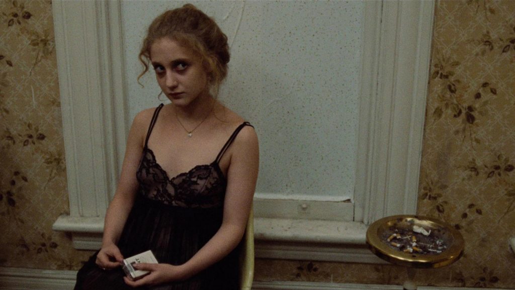 Carol Kane in The Last Detail (1973)