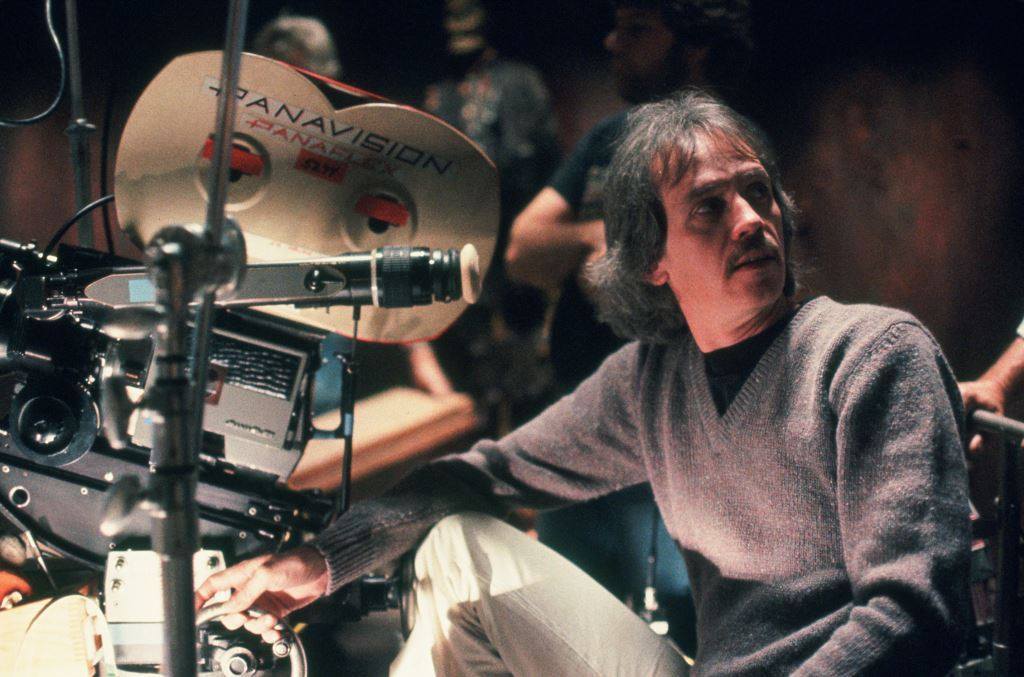 John Carpenter behind the camera