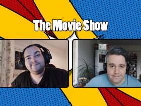 The Movie Show Episode 9 Cover