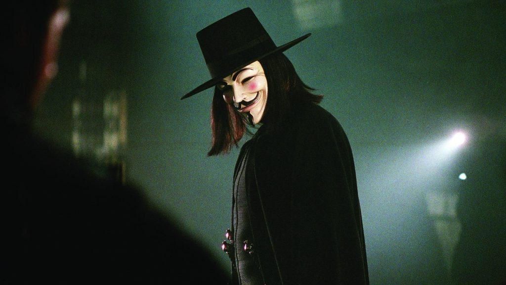 V for Vendetta (2006)