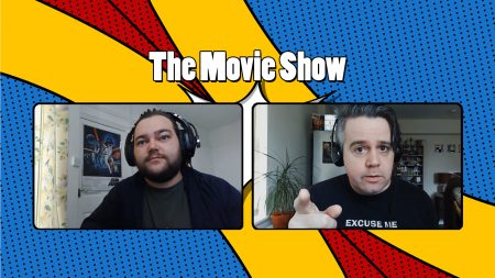 The Movie Show - Episode 7 – more movies