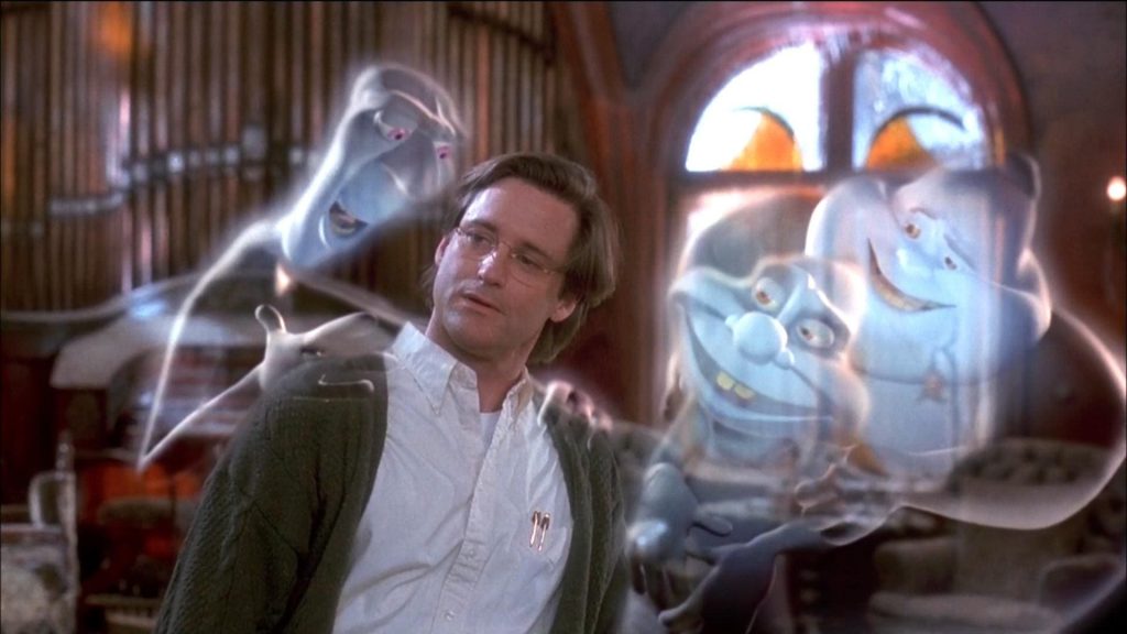 Casper (1995) comes to Netflix this November