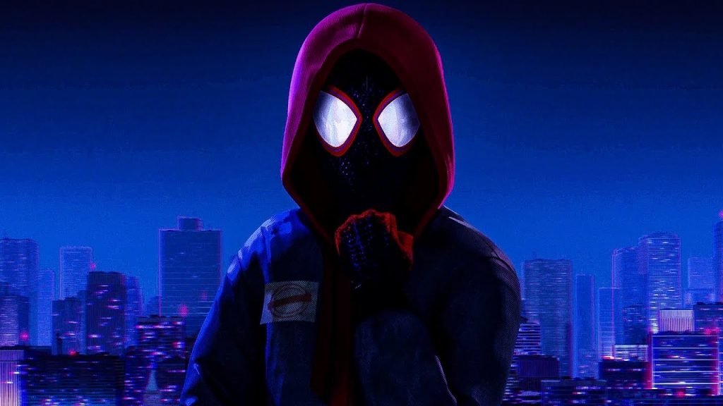Spider-Man: Into the Spider-Verse (2018) Review