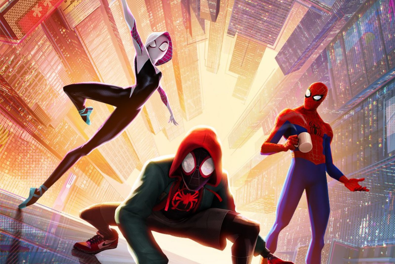 Review Spider Man Into The Spider Verse 18 More Movies